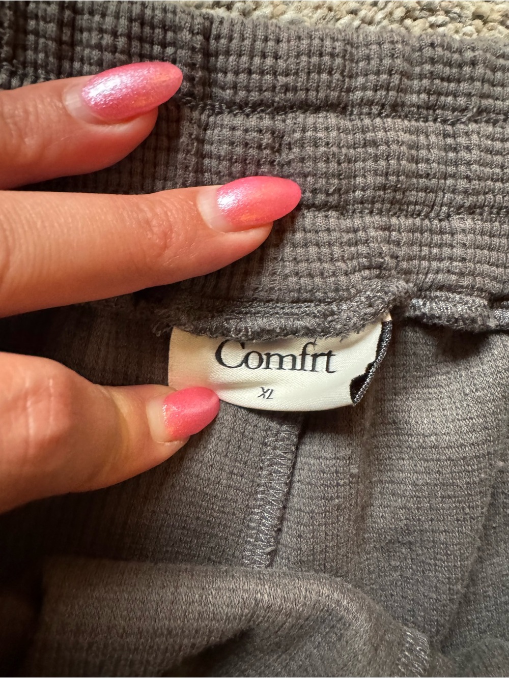 Comfrt Two Piece Set - Picture 2 of 3